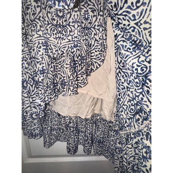New Free People‎ Tea Combo dress large - Picture 5 of 8